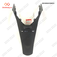 Chắn bùn sau A *NH-1*-BỘ NHỰA SH 150-2012 MÀU ĐEN