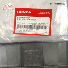 Chắn bùn sau A *NH-1*-BỘ NHỰA SH 150-2012 MÀU ĐEN