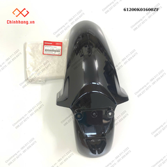 Bộ chắn bùn trước*NHB25*-BỘ NHỰA SH 150-2012 MÀU ĐEN