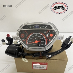 Bộ đồng hồ WAVE BLADE 110cc đời 2017 ( xe phanh đĩa )