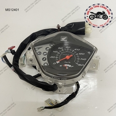 Bộ đồng hồ WAVE S110cc phanh đĩa (2009-2011), WAVE RS110cc đĩa (2010-2013)