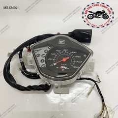 Bộ đồng hồ WAVE S110cc phanh cơ (2009-2011)