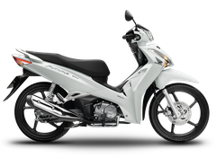 Honda Future FI đúc