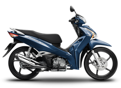 Honda Future FI đúc