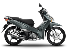 Honda Future FI đúc