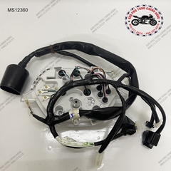 Bộ đồng hồ WAVE BLADE 110cc đời 2017 ( xe phanh cơ )