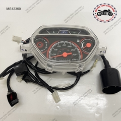 Bộ đồng hồ WAVE BLADE 110cc đời 2017 ( xe phanh cơ )