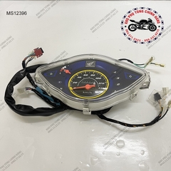Bộ đồng hồ tốc độ WAVE S 100cc phanh đĩa (2007-2009)