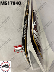 Bộ ốp sườn trái Wave S (2013-2014)