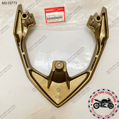 Tay dắt sau dành cho xe AIR BLADE  125 đời 2012-2014. Có 2 màu: Vàng-Đỏ