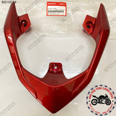 Tay dắt sau dành cho xe AIR BLADE  125 đời 2012-2014. Có 2 màu: Vàng-Đỏ