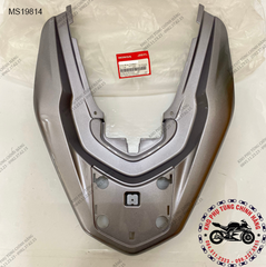 Ốp tay dắt sau dành cho xe PCX 125 (P7) đời 2018. Có 3 màu: Bạc- đen-đỏ