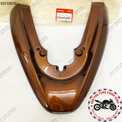 Tấm ốp tay dắt sau dành cho xe PCX 125 đời 2012-2014. Có 4 màu: đỏ-đen-trắng-nâu