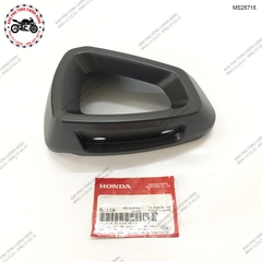 Nắp đuôi ống xả (màu Đen) xe Winner X