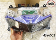 CỤM ĐÈN PHA TRƯỚC AB 125 NĂM 2015-2016