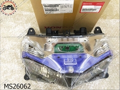 CỤM ĐÈN PHA TRƯỚC AB 125 NĂM 2015-2016