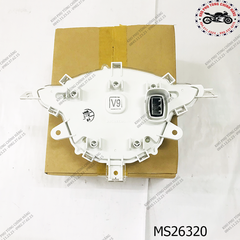 BỘ ĐỒNG HỒ CÔNG TƠ MÉT LEAD 125cc 2019