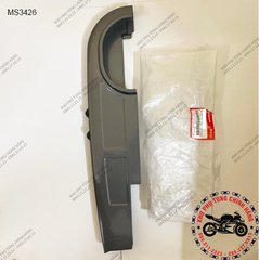 Bộ hộp xích (trên và dưới) - Wave S 100 (2007-2009) + WAVE RSX 100 (2008-2009)