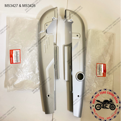 Bộ hộp xích (trên + dưới) - WAVE 110RS (2009-2013) + WAVE 110S (2009-2013)