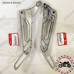 GIÁ ĐỂ CHÂN SAU dành cho xe Super Dream 100 đời 1997-2009