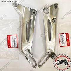 GIÁ ĐỂ CHÂN SAU dành cho xe Super Dream 100 đời 1997-2009