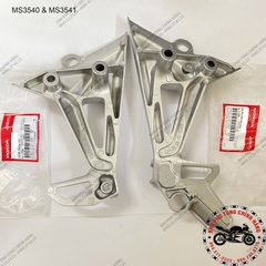 Giá để chân sau dành cho xe WAVE RSX 110 đời 2014-2015