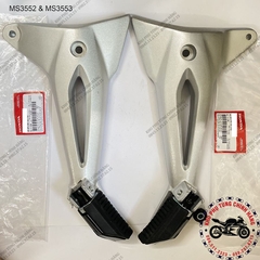 Bộ để chân sau dành cho xe WAVE ALPHA 100 đời 2013-2015