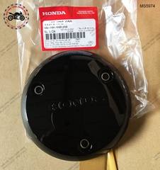 Nắp chắn nhiệt phải xe Wave Alpha 100cc mới  ( màu Đen)