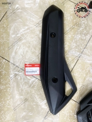 Tấm chắn nhiệt ống xả xe Air Blade 125 FI (2012-2014)