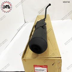 Ống xả/ Pô xe Wave Alpha 110cc