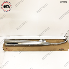 Ống xả/ Pô xe Dream 100cc vát (2001-2005)