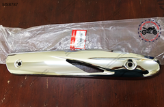 Tấm chắn nhiệt ống xả xe Wave S + RS + RSX 110cc (2009-2014)