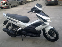 Bộ dàn áo Air Blade -2007. Có 3 màu: Đỏ- Trắng- Đen