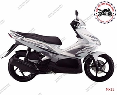 Bộ dàn áo AirBlade FI-2009-2010. Có 3 màu: Đỏ- Trắng- Đen