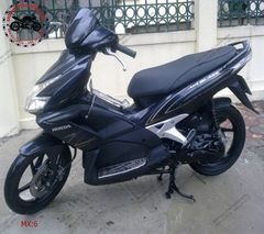 Bộ dàn áo AirBlade-2008. Có 3 màu: Đỏ- Trắng-Đen