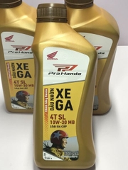 Dầu nhờn xe ga 0.8l