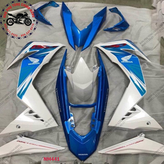 9 món nhựa màu xe Winner V1. (2016-2018). Đầy đủ theo các mẫu xe