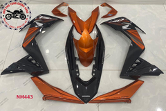 9 món nhựa màu xe Winner V1. (2016-2018). Đầy đủ theo các mẫu xe