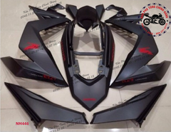 9 món nhựa màu xe Winner V1. (2016-2018). Đầy đủ theo các mẫu xe