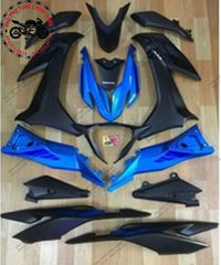 14 chi tiết nhựa màu theo xe Winner X-2019. Có đủ các màu theo xe