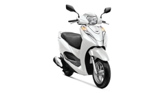 Honda Lead mới tiêu chuẩn