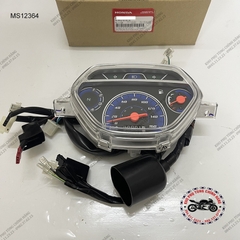 Bộ đồng hồ WAVE BLADE 110cc  phanh đĩa vành đúc (2014-2015)