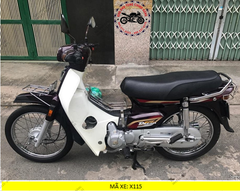 Bộ nhựa dàn áo Dream 100cc (1997-2009) đầu ngắn. Có 8 mẫu.