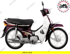 Bộ nhựa dàn áo Dream 100cc (1997-2009) đầu ngắn. Có 8 mẫu.