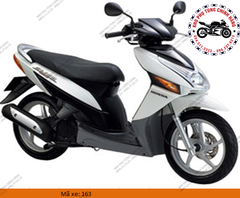 Bộ nhựa dàn áo Click-2006 (Có 6 màu: Xanh-Đen-Trắng-Hồng-Đỏ-Vàng)