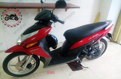 Bộ nhựa dàn áo Click-2006 (Có 6 màu: Xanh-Đen-Trắng-Hồng-Đỏ-Vàng)