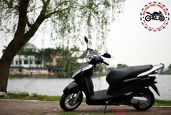 Bộ nhựa dàn áo Lead 125cc-2013. Bản tiêu chuẩn. Có 6 màu: Đen-Trắng-Đỏ mận-Xám-Vàng đồng-Nâu