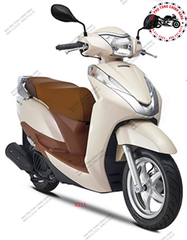 Bộ nhựa dàn áo Lead 125cc-(2015-2016). Bản Cao cấp. Có 7 màu