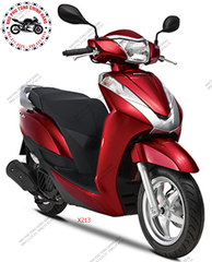 Bộ nhựa dàn áo Lead 125cc-(2015-2016). Bản Tiêu chuẩn. Có 3 màu: Trắng-Đỏ-Đen
