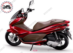 Bộ nhựa dàn áo PCX-2010 (Có 4 màu: Trắng-Đen-Đỏ-Vàng)